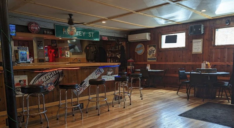 Constantines Harvey House (Harvey House Hotel) - From Web Listing (newer photo)